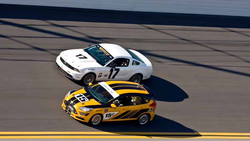 Illustration for article titled Daytona 'Roar Before The 24' Testing: Day Three